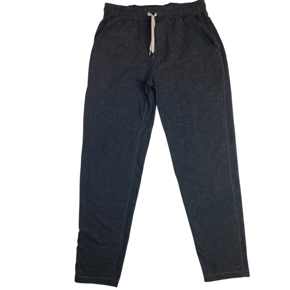 Vuori Womens Medium Jogger Pants Dark Gray - Picture 3 of 10